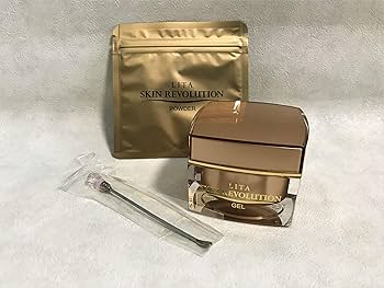 LITA BEAUTY モイスチャーゲル 50g Hパウダー付き LITA BEAUTY モイスチャーゲル 50g Hパウダー付き